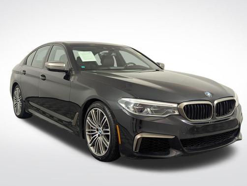 2019 BMW M550 i Xdrive