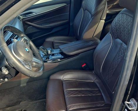 2019 BMW M550 i Xdrive