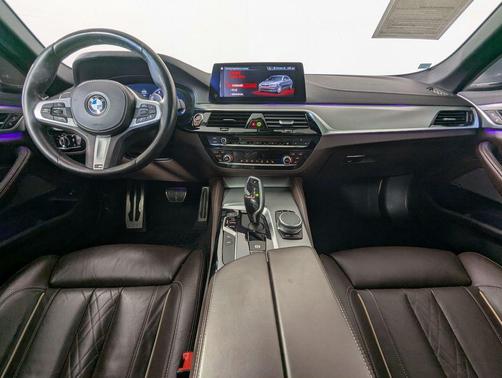 2019 BMW M550 i Xdrive