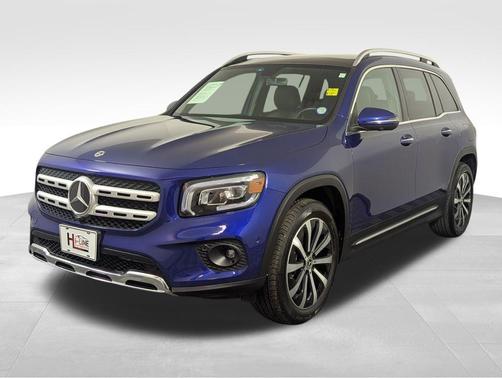2021 Mercedes-Benz GLB 250 Base