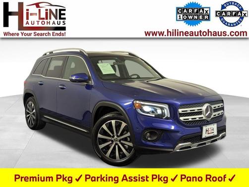 2021 Mercedes-Benz GLB 250 Base