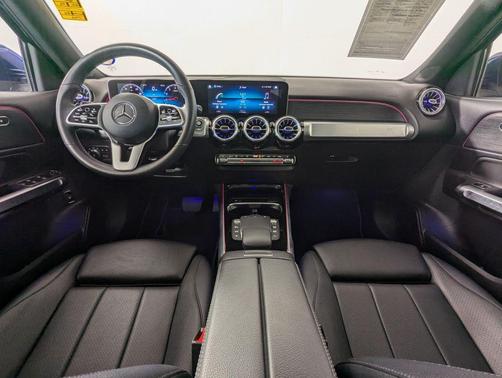 2021 Mercedes-Benz GLB 250 Base