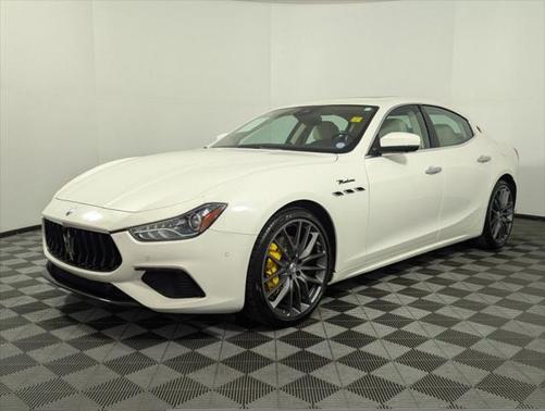 2022 Maserati Ghibli Modena