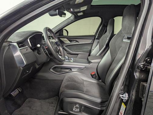2022 Jaguar F-PACE SVR P550 AWD Automatic