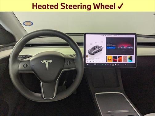 2024 Tesla Model Y Long Range Dual Motor All-Wheel Drive