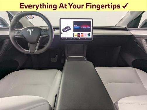 2024 Tesla Model Y Long Range Dual Motor All-Wheel Drive