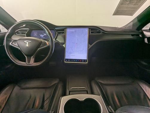 2017 Tesla Model S 90D