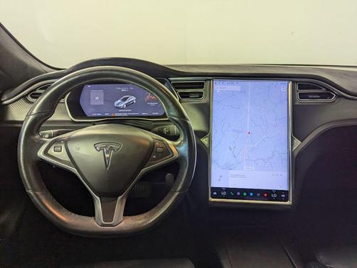 2017 Tesla Model S 90D