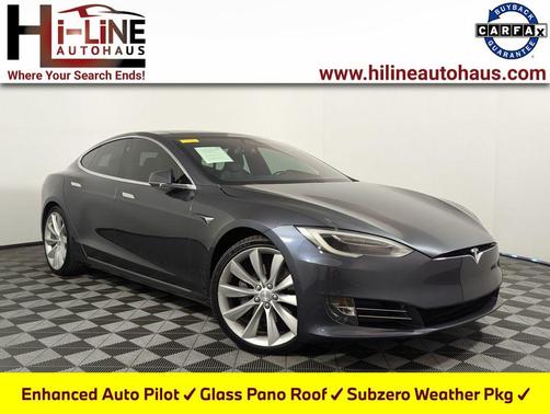 2017 Tesla Model S 90D