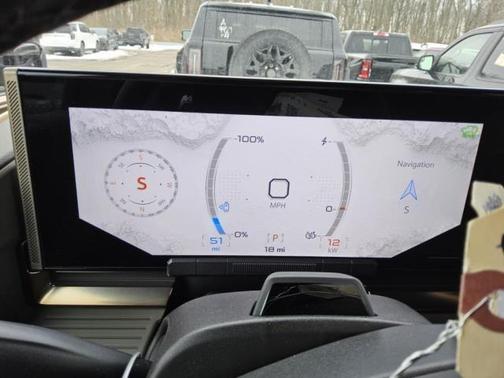 2024 GMC HUMMER EV SUV 2X