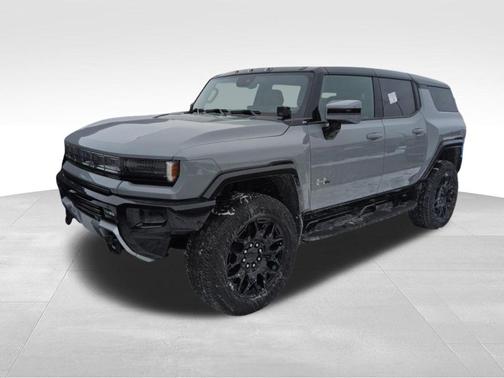 2024 GMC HUMMER EV SUV 2X