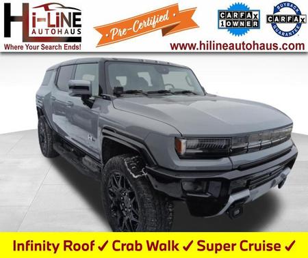 2024 GMC HUMMER EV SUV 2X