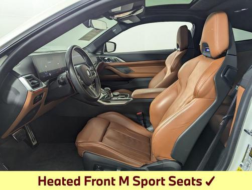 2024 BMW M4 Competition