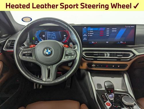 2024 BMW M4 Competition