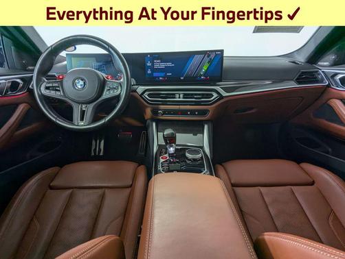 2024 BMW M4 Competition