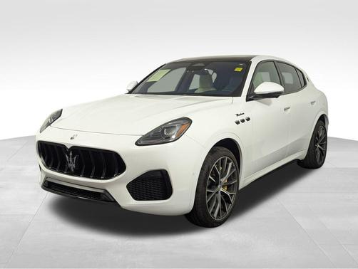 2023 Maserati Grecale Modena