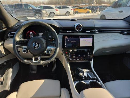 2023 Maserati Grecale Modena