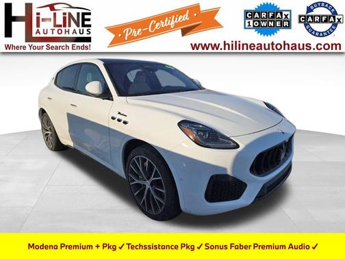 2023 Maserati Grecale Modena