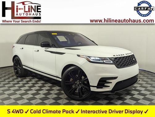 2021 Land Rover Range Rover Velar P250 S R-Dynamic