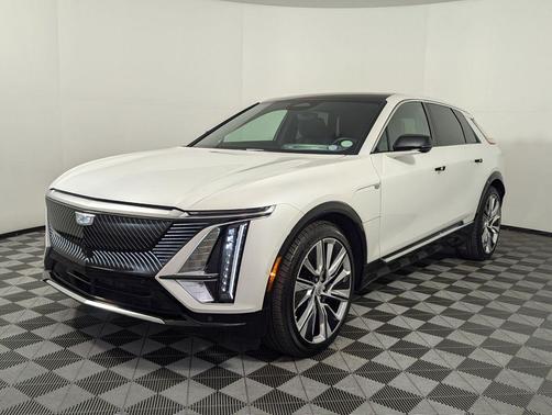 2024 Cadillac LYRIQ Luxury