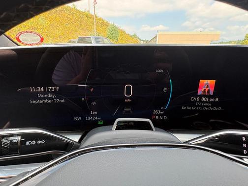 2024 Cadillac LYRIQ Luxury