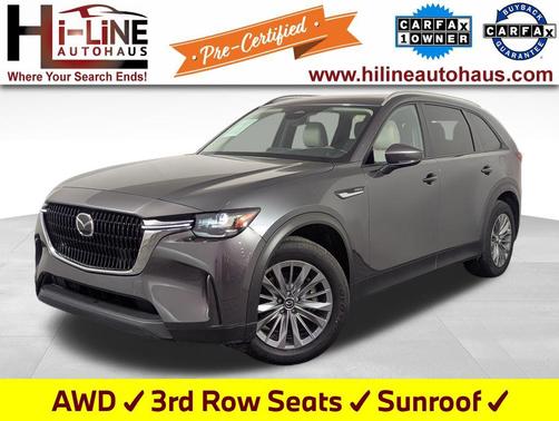 2024 Mazda CX-90 PHEV Preferred