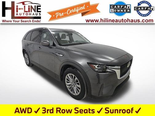 2024 Mazda CX-90 PHEV Preferred