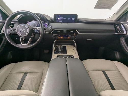 2024 Mazda CX-90 PHEV Preferred