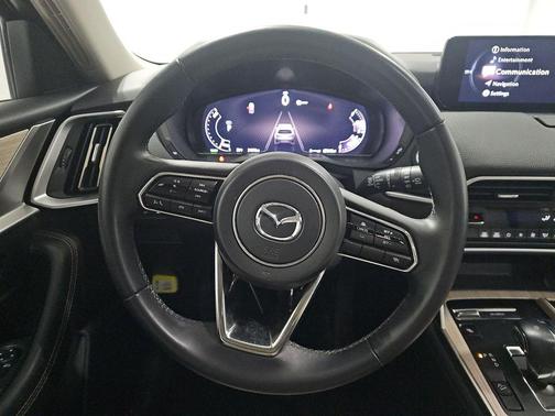 2024 Mazda CX-90 PHEV Preferred