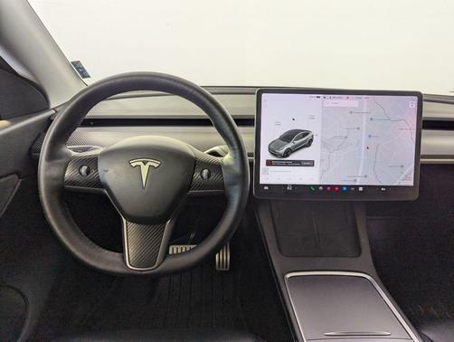 2021 Tesla Model Y Performance Dual Motor All-Wheel Drive