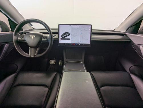 2021 Tesla Model Y Performance Dual Motor All-Wheel Drive