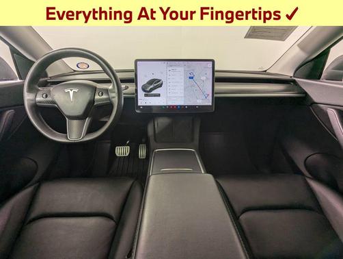 2021 Tesla Model Y Performance Dual Motor All-Wheel Drive