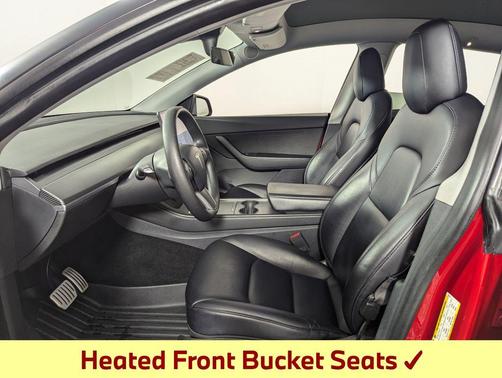 2021 Tesla Model Y Performance Dual Motor All-Wheel Drive