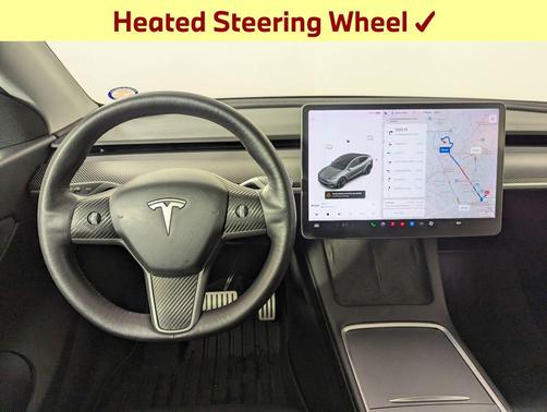 2021 Tesla Model Y Performance Dual Motor All-Wheel Drive