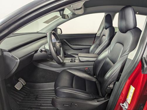 2021 Tesla Model Y Performance Dual Motor All-Wheel Drive