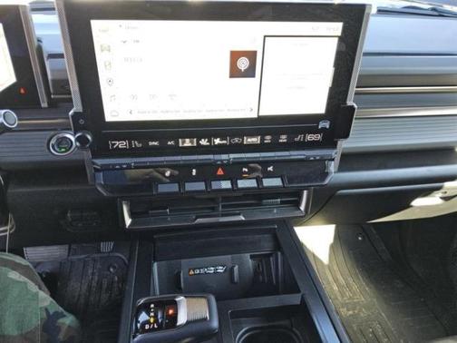 2024 GMC HUMMER EV SUV 2X