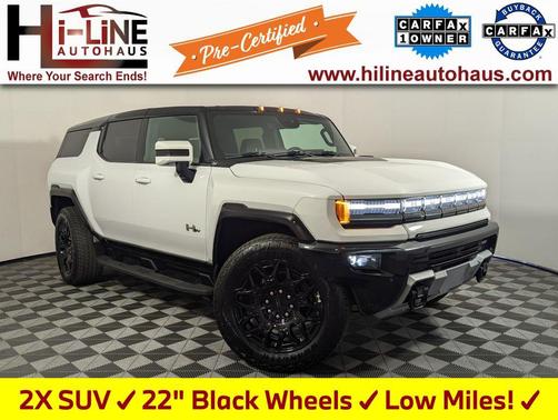 2024 GMC HUMMER EV SUV 2X