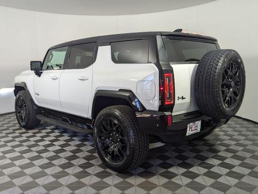 2024 GMC HUMMER EV SUV 2X