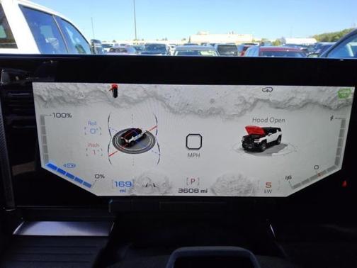 2024 GMC HUMMER EV SUV 2X