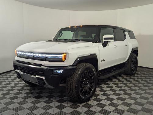 2024 GMC HUMMER EV SUV 2X