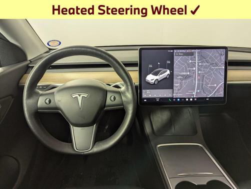 2022 Tesla Model Y Long Range Dual Motor All-Wheel Drive