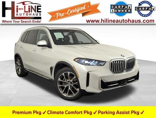 2024 BMW X5 sDrive40i