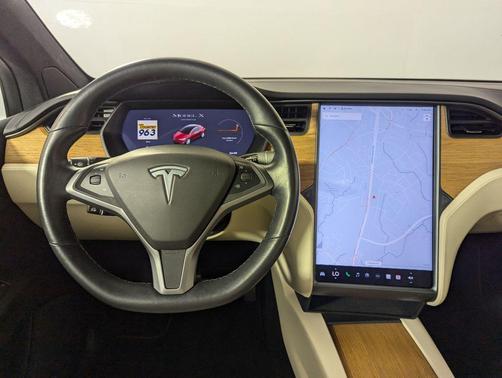 2020 Tesla Model X Long Range Dual Motor All-Wheel Drive