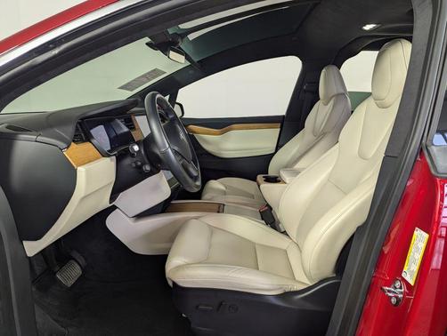 2020 Tesla Model X Long Range Dual Motor All-Wheel Drive