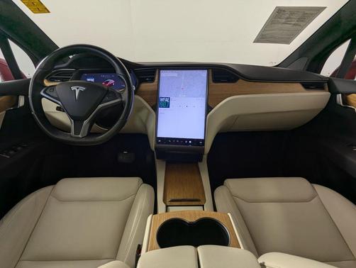 2020 Tesla Model X Long Range Dual Motor All-Wheel Drive