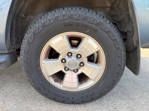 Pacific Blue Metallic 2005 Toyota 4Runner SR5