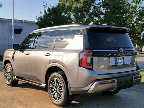2026 Nissan Armada SL