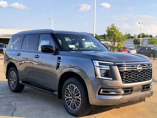 2026 Nissan Armada SL