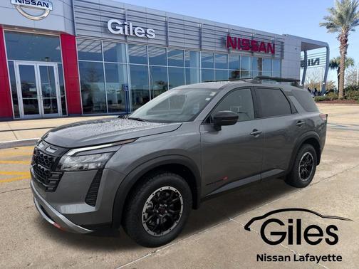 2026 Nissan Pathfinder Rock Creek