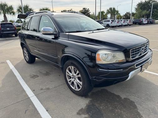 Black / Stone 2014 Volvo XC90 3.2